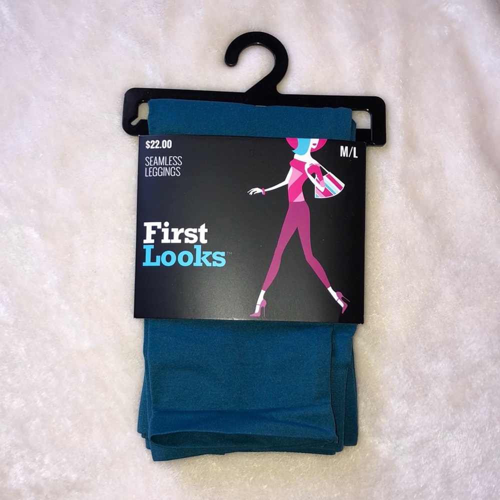 Seamless leggings
